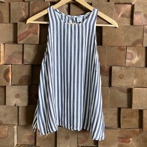 Old Navy high neck tank too